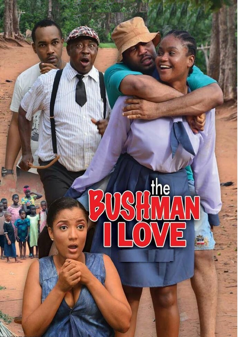 The Bush Man I Love